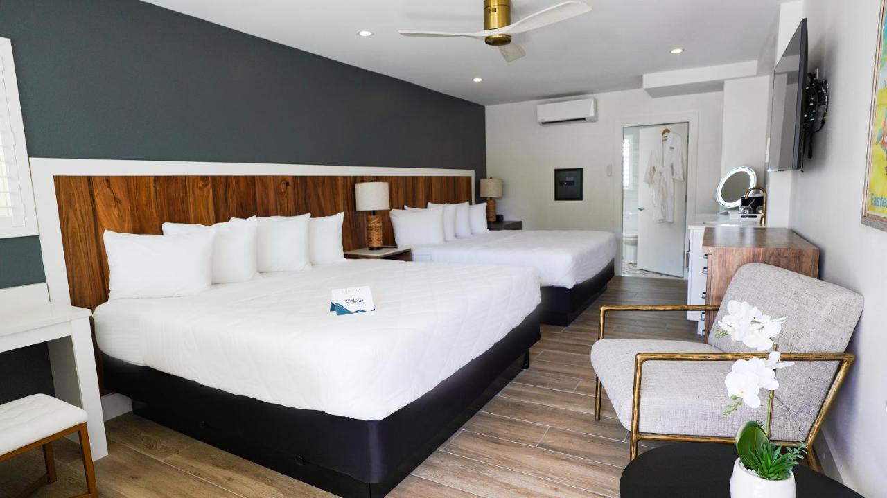 Ivory Sands Beach Suites Clearwater Beach Εξωτερικό φωτογραφία