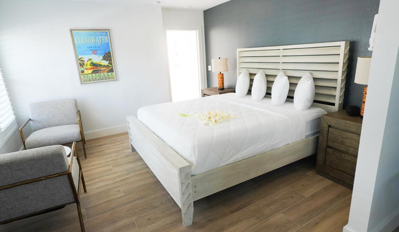 Ivory Sands Beach Suites Clearwater Beach Εξωτερικό φωτογραφία