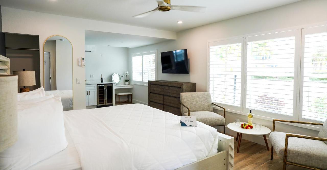 Ivory Sands Beach Suites Clearwater Beach Εξωτερικό φωτογραφία