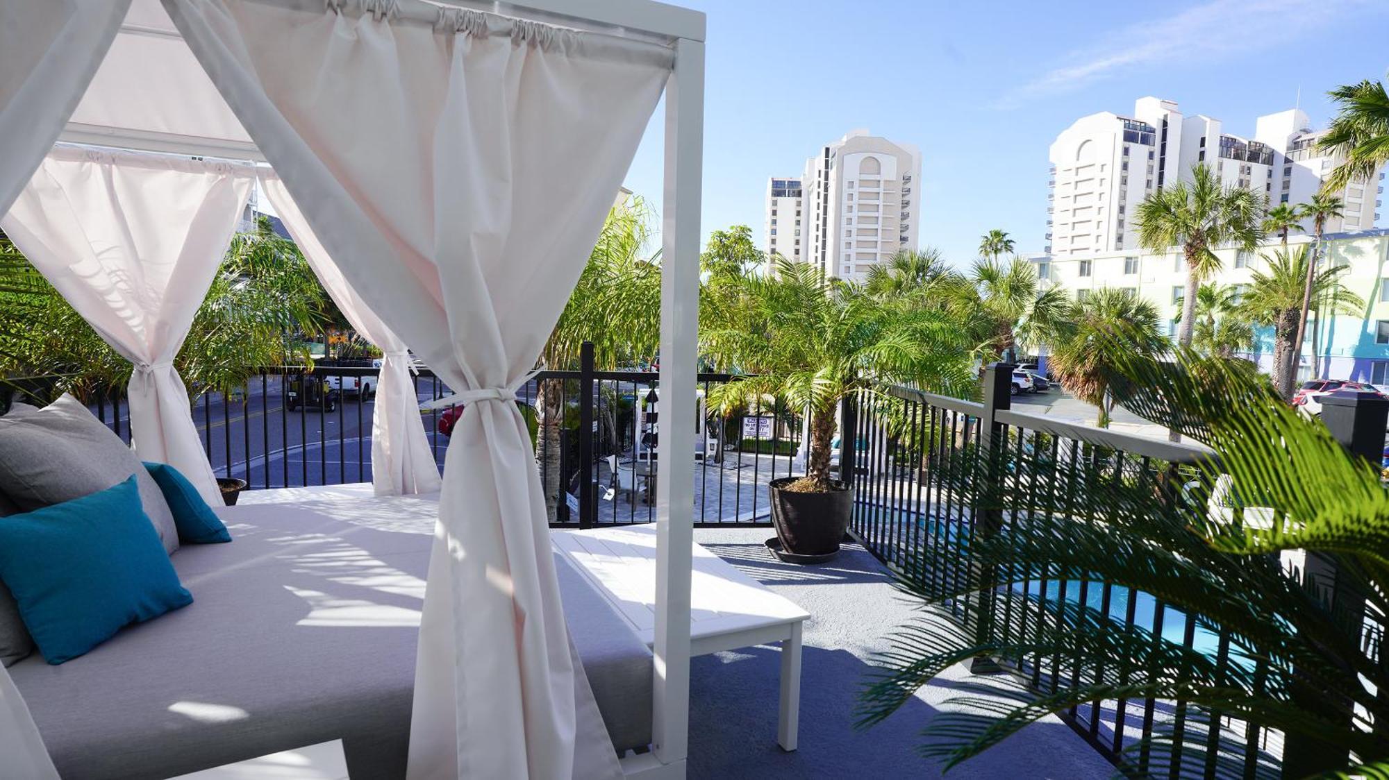 Ivory Sands Beach Suites Clearwater Beach Εξωτερικό φωτογραφία