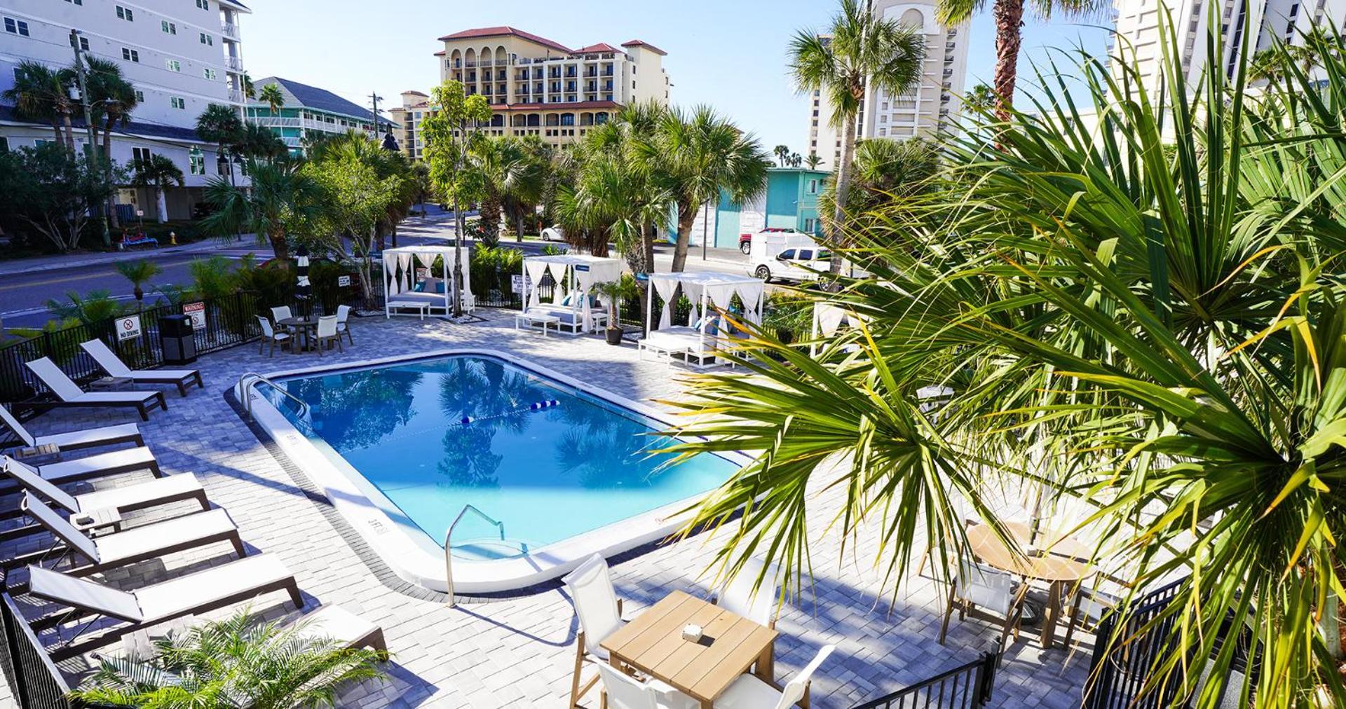 Ivory Sands Beach Suites Clearwater Beach Εξωτερικό φωτογραφία