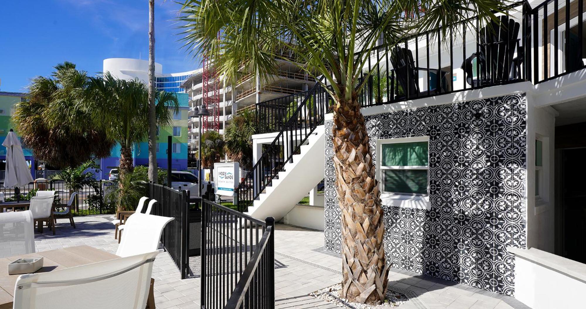 Ivory Sands Beach Suites Clearwater Beach Εξωτερικό φωτογραφία