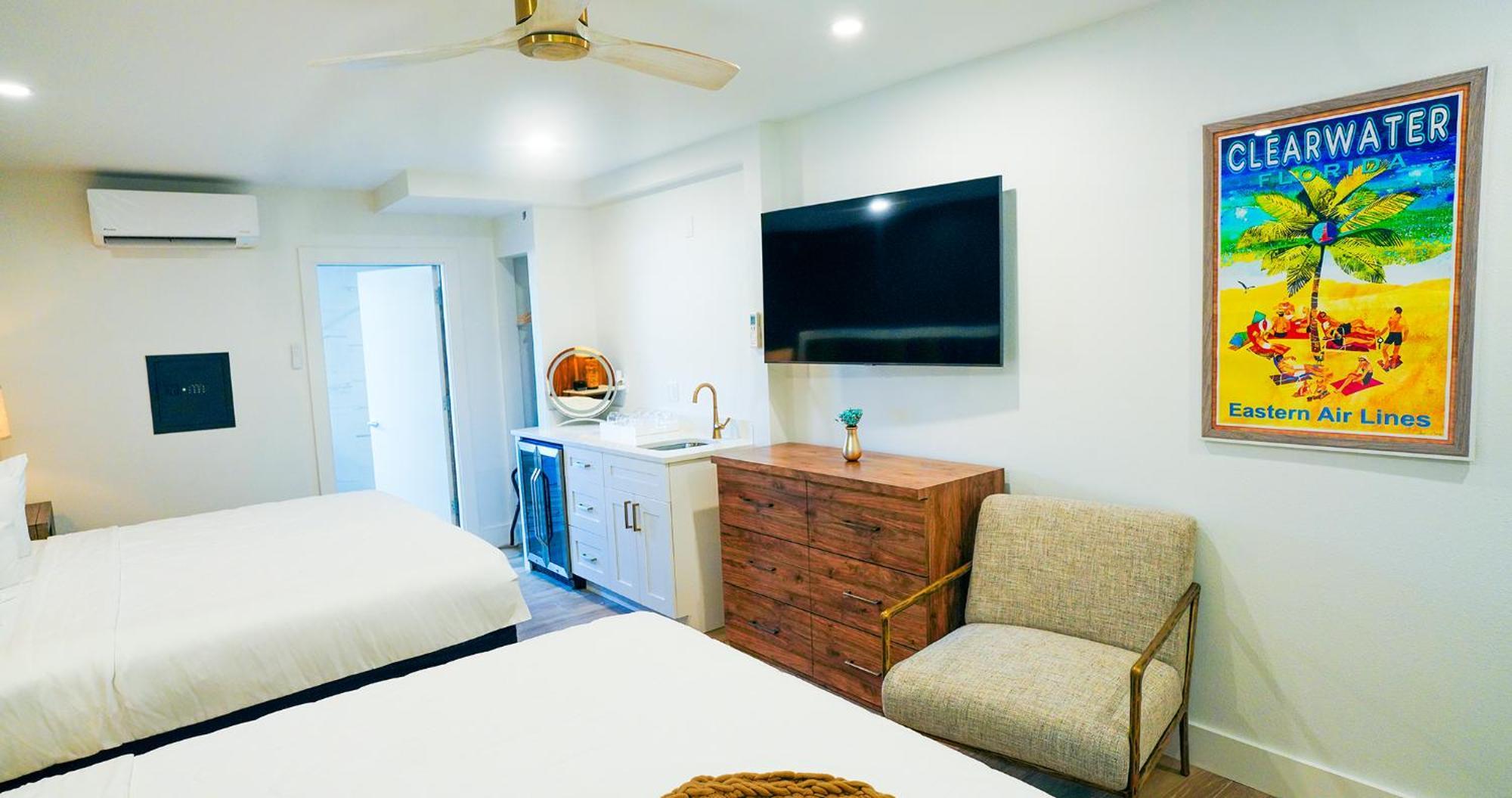 Ivory Sands Beach Suites Clearwater Beach Εξωτερικό φωτογραφία