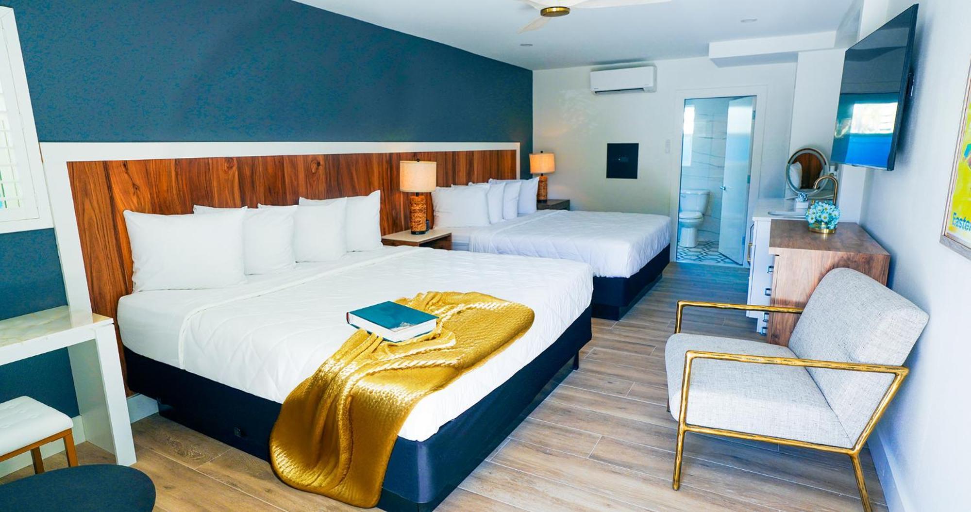 Ivory Sands Beach Suites Clearwater Beach Εξωτερικό φωτογραφία