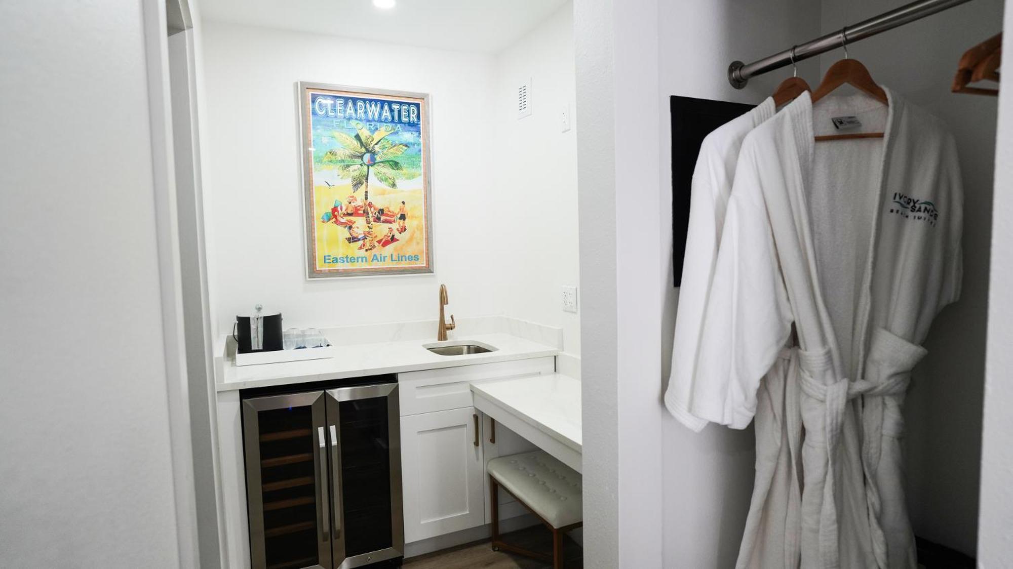 Ivory Sands Beach Suites Clearwater Beach Εξωτερικό φωτογραφία