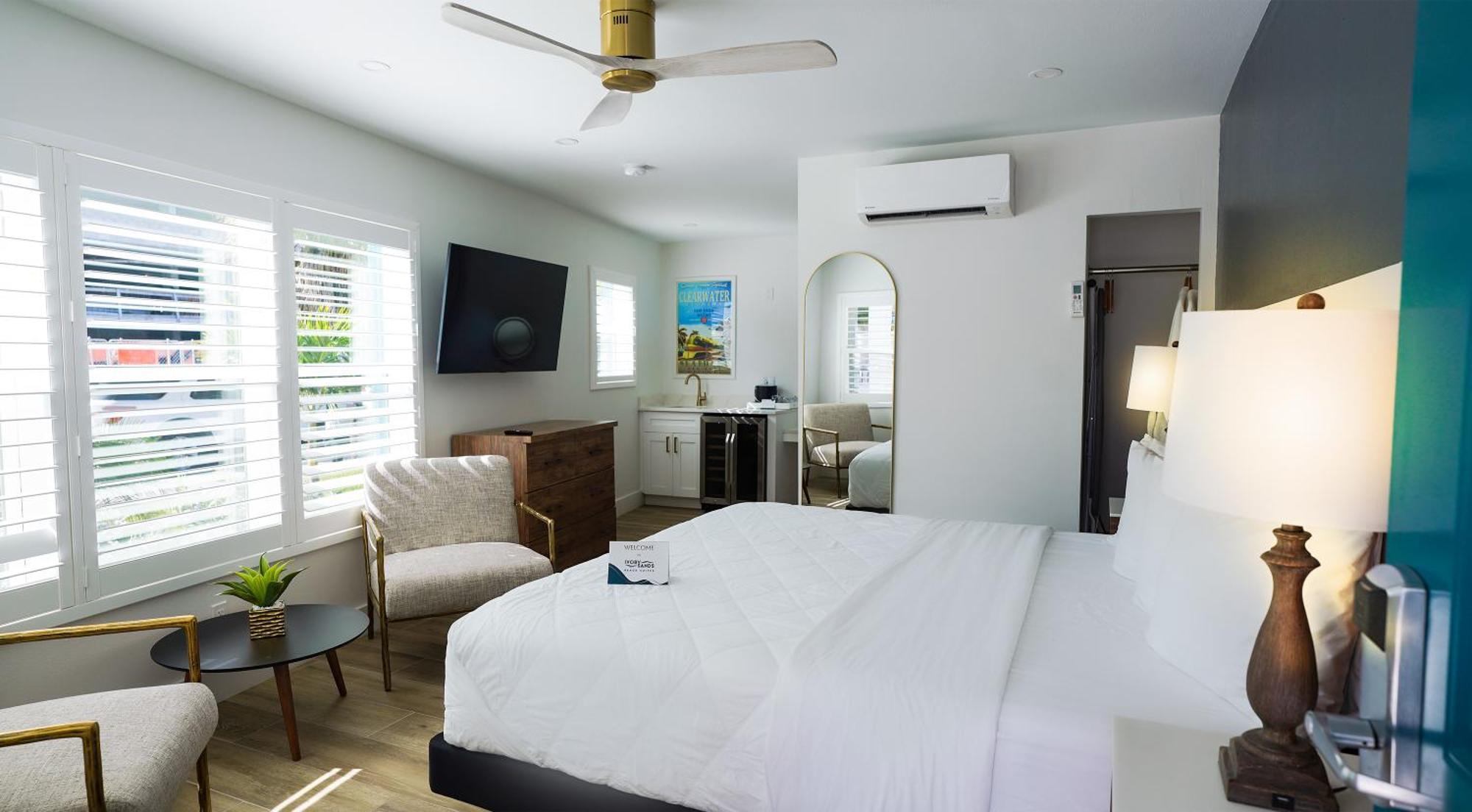 Ivory Sands Beach Suites Clearwater Beach Εξωτερικό φωτογραφία