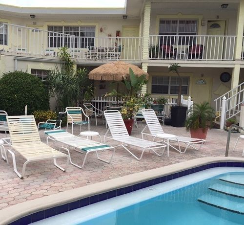 Ivory Sands Beach Suites Clearwater Beach Εξωτερικό φωτογραφία