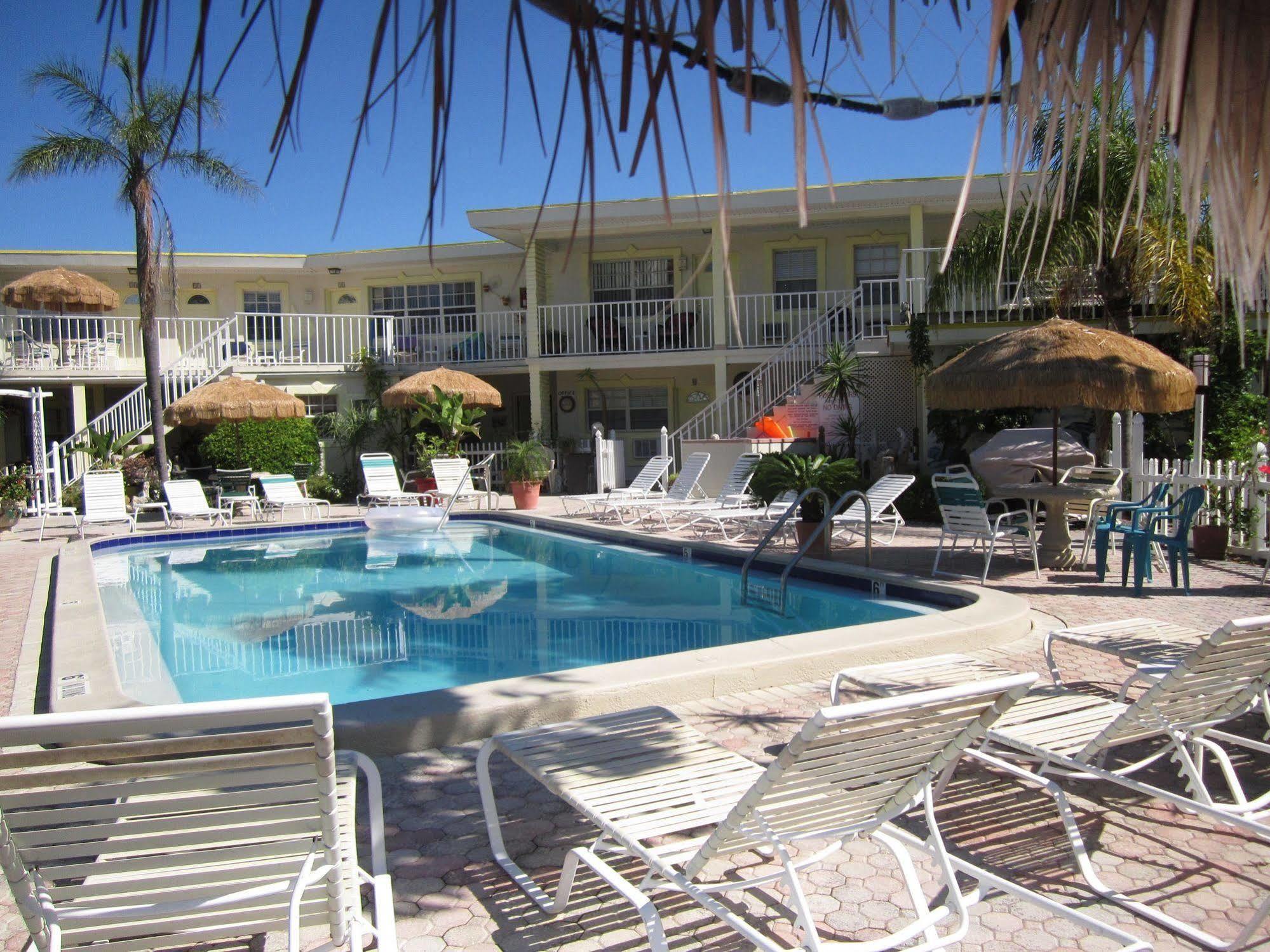 Ivory Sands Beach Suites Clearwater Beach Εξωτερικό φωτογραφία