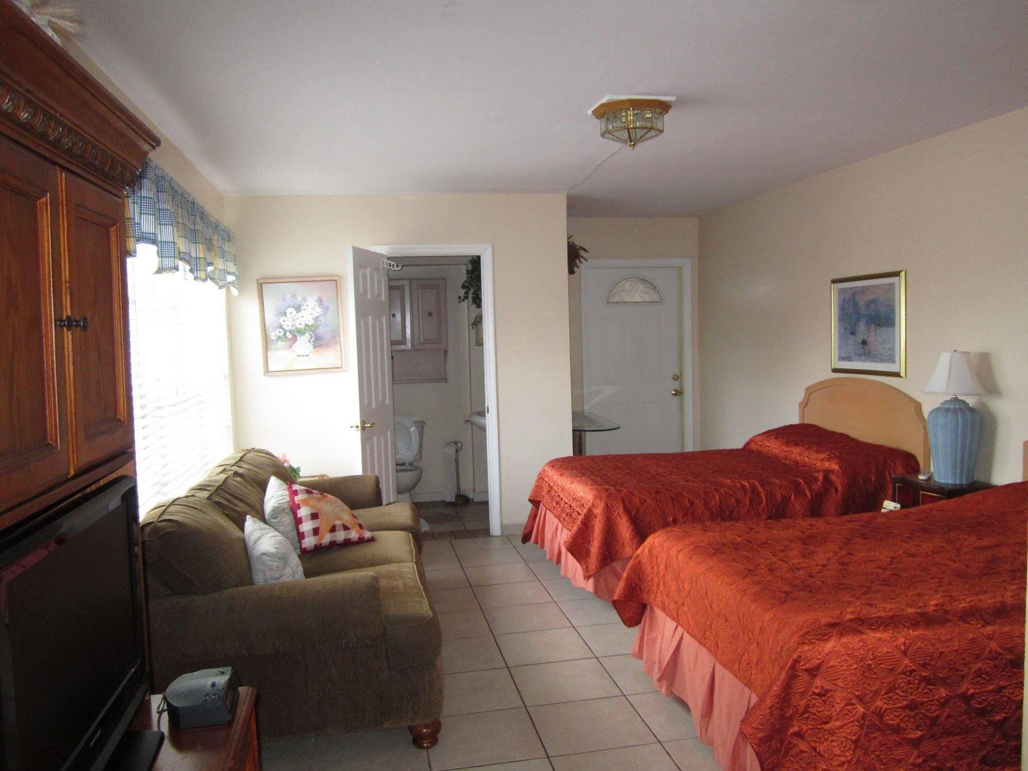 Ivory Sands Beach Suites Clearwater Beach Εξωτερικό φωτογραφία